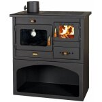 Po�le � bois. puissance de chauffage de 10 kw. po�le � combustible solide avec four. fer � repasser chauffage ...