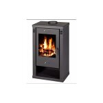 V05 - poêle à bois victoria triton eek a + - 7, 2 kw. V05 - poêle à bois victoria triton eek a + - 7, 2 kw.