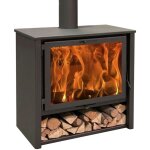 Juan panadero ? po�le � bois 800 ? puissance 11 kw ? rendement 84 % ? b�ches jusqu'� 70 cm ? sortie de ...