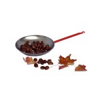 Poêle à châtaignes ou à marrons Poêle à châtaignes ou à marrons