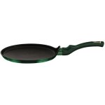 Poêle À crêpes en granit 25 cm berlingerhaus bh - 6054 Émeraude Poêle À crêpes en granit 25 cm berlingerhaus bh - 6054 Émeraude