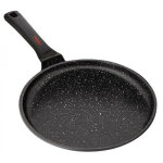 Po�le � cr�pes inoxibar absolut noir aluminium � 26 cm