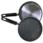 Poêle à crêpes avec revêtement en granit 22 cm maestro mr - 1221 - 22 Poêle à crêpes avec revêtement en granit 22 cm maestro mr - 1221 - 22