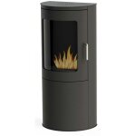 Purline - po�le � l'�thanol de forme carr�e en acier