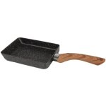 Pole  frire antiadhsive paissie, batterie de cuisine en aluminium