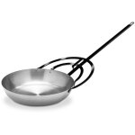 Po�le � frire avec poign�e �40 cm vaello
