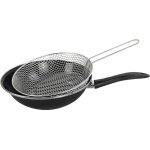 Pole friteuse 26 cm black magefesa