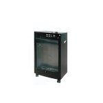 Fm - poêle à gaz à flamme bleue el4200 Fm - poêle à gaz à flamme bleue el4200