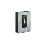 Extraflame - pole  granules extra plat canalisable marilena plus ad petra 8 kw