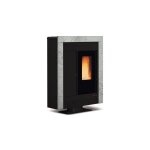 Extraflame - po�le � granules extra plat canalisable souvenir petra evo 11 kw