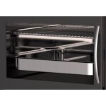 Bronpi - pole  granuls silencieux avec four noa horno 11 kw noir