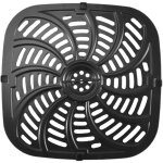 Po�le � griller de rechange pour friteuse air, accessoires air rj38 - sqss - 8t - d, amovible antiadh�sive ...
