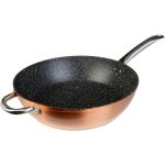 Po�le honda wecook 32 cm aluminium forg� tous types de feu r�f 10632