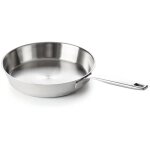 Beka - poêle inox 24cm 15027244 Beka - poêle inox 24cm 15027244