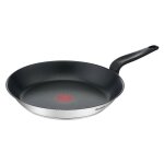 Poêle inox 28cm - tefal - e3090604 Poêle inox 28cm - tefal - e3090604