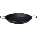 Po�le � paella inducta en aluminium � induction - 38 cm
