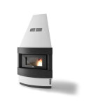 Poêles de pellets monobloc12 kw eva calòr raffaello Poêles de pellets monobloc12 kw eva calòr raffaello