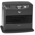 Poele a ptrole lectronique inverter - 4650 w - rservoir 7, 2 l - programmable