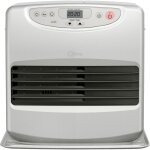 Po�le � p�trole laser premium qlima sre 7037 c - 2 argent 3700w