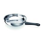 Poele polo - o 24 cm - gris - tous feux dont induction - beka