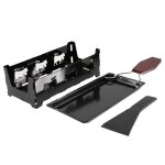 Pole portative de plateau de cuisson de rotaster de raclette de fromage antiadhsive avec l'outil de ...
