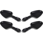 Po�les � raclette antiadh�sives ensemble de 1 � 12 pi�ces mini triangle � raclette livr� avec accessoire ...