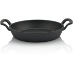 Pole de service ronde -  20 cm sauteuse en fonte - bbq - toro