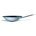 Po�le pour wok � induction 36 cm - sofraca