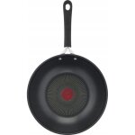 Poêle à wok tefal home cook jamie oliver e3031925 28 cm Poêle à wok tefal home cook jamie oliver e3031925 28 cm
