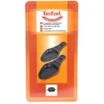 Poelon raclette triangle par 2, xa400102 - raclette tefal