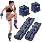 Poids chevilles poignet sangle de cheville sport arts martiaux fitness sangle de cheville poids 3 kg