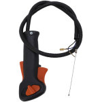 Poign�e de commande d'acc�l�rateur de remplacement, pour fs90 fs160 fs180 fs220 fs280 fs290, interrupteur ...