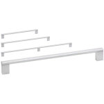 Poign�e aluminium - entraxe : 192 mm - longueur : 212 mm - fosun