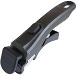 Poign�e amovible (noire), poign�e amovible pour batterie de cuisine, poign�e universelle pour casserole, ...