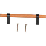 Poign�es d'armoire, armoire noire tire la garde robe de tiroir simple moderne tire les poign�es de porte ...