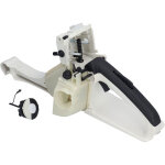 Poign�e arri�re de r�servoir � carburant pour tron�onneuse stihl 026 ms260 024 ms240 avec bouchon d'huile ...