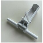 Poign�e et axe balai bendervac