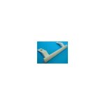 Poignee blanche e154 pour refrigerateur liebherr congelateur liebherr cave a vin liebherr