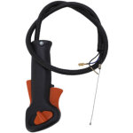 Poign�e de contr�le d'acc�l�rateur universelle pour tondeuse � gazon - compatible avec plusieurs mod�les ...