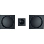 Poign�e cuvette encastr�e carr�e noire avec tire - doigt pour porte coulissante