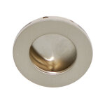 Poign�e cuvette ronde diam�tre 41mm inox - p3013 - 41nm
