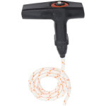 Poign�e de d�placement avec corde pour tondeuses ts350 � 800 - kzq
