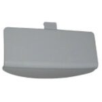 Poignee a depression pour refrigerateurs, congelateurs liebherr 704261400