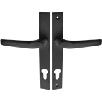 Poign�e ext�rieure pour le portail black magnat