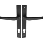 Poign�e ext�rieure pour le portail black magnat