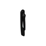 La croisee ds ? poign�e de fen�tre ext�rieure saillie r�duite ? design crois� noir gauche ? pour montages ...