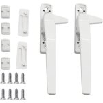 Poign�e de fen�tre 2 pi�ces bloque fenetre bloque poignee de porte bloc fenetre securite enfant poignee ...