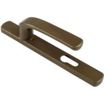 Poign�e de fen�tre - poign�e de fen�tre en plastique en acier poign�e en alliage d'aluminium - poign�e ...