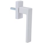 Poign�es de fen�tre, serrures de fen�tre pour enfants, serrures de fen�tre blanches, dispositifs de s�curit� ...