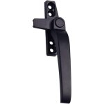 Poign�e de fen�tre universelle de rechange en aluminium gauche / droite avec serrure pour s�curit� de ...